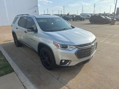 Used 2019 Chevrolet Traverse Premier w/ Redline Edition