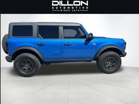 Used 2024 Ford Bronco Wildtrak AWD/4WD image 14