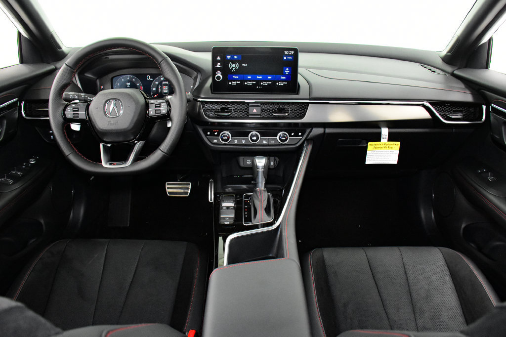 New 2026 Acura ADX A-Spec FWD image 25