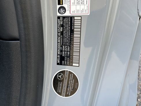 Used 2022 Mercedes-Benz SL 63 AMG 4MATIC image 48