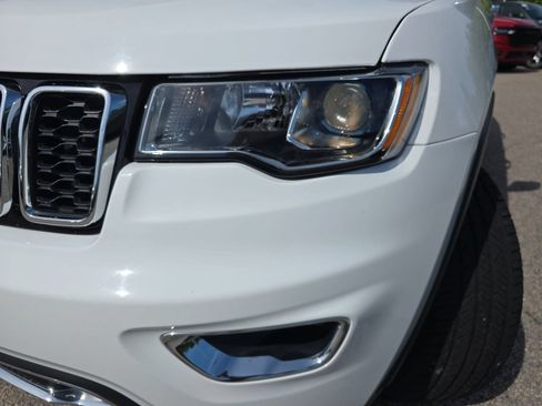 Used 2021 Jeep Grand Cherokee Limited w/ Luxury Group II AWD/4WD image 34