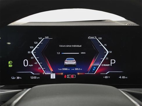 Certified 2023 BMW i4 eDrive35 w/ Premium Package image 16