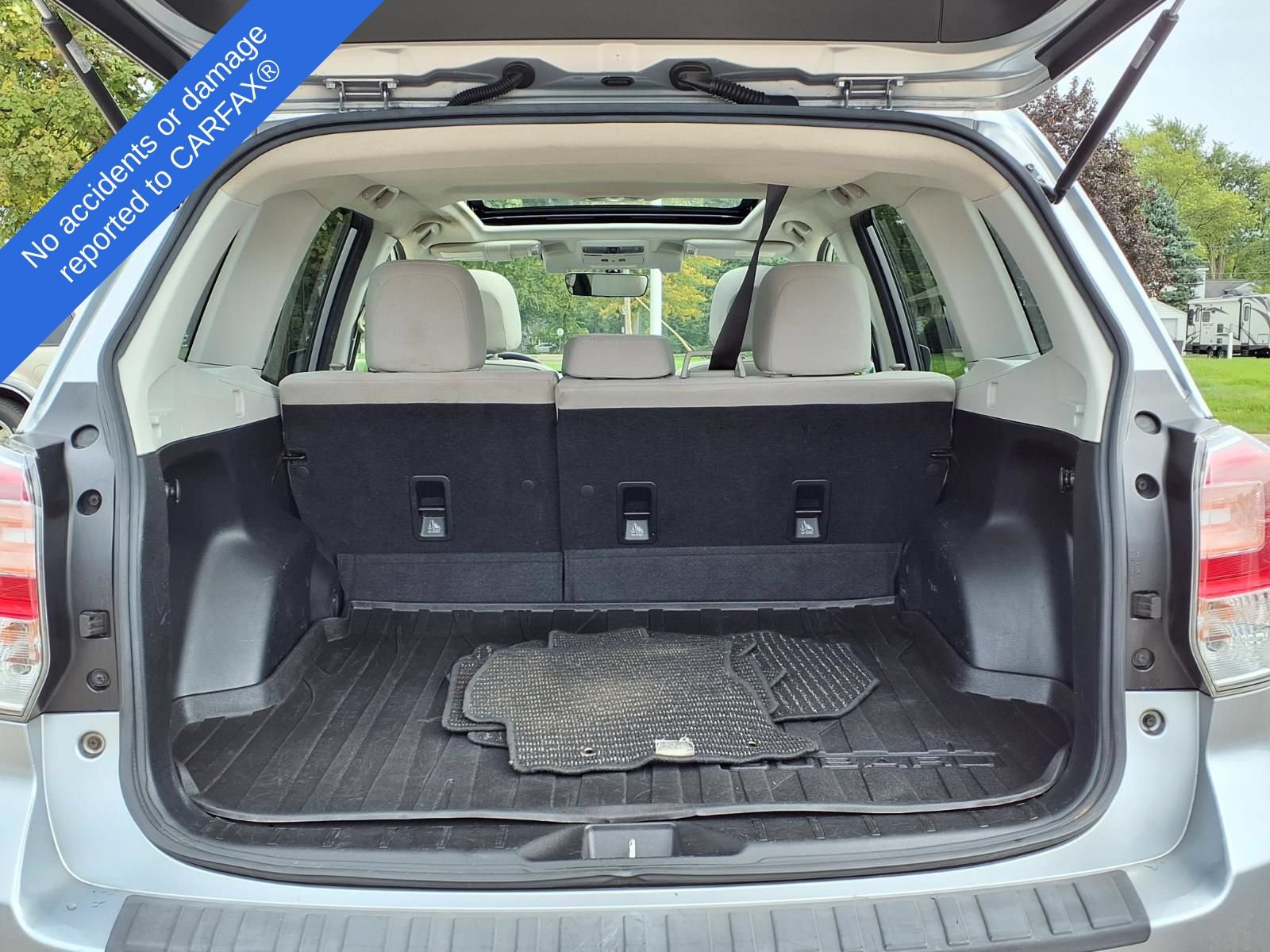 Used 2018 Subaru Forester 2.5i Premium AWD/4WD image 12