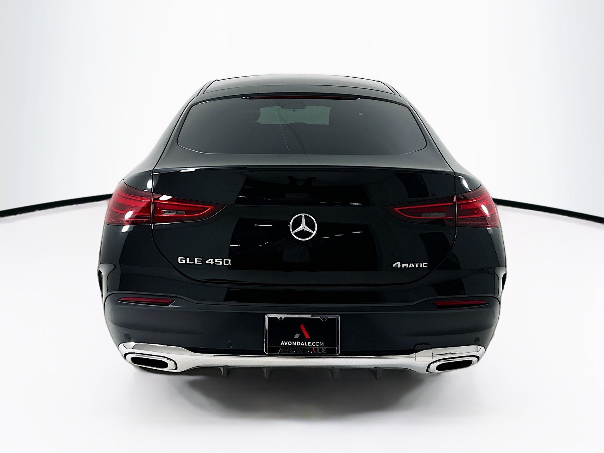 New 2026 Mercedes-Benz GLE 450 4MATIC Coupe image 7