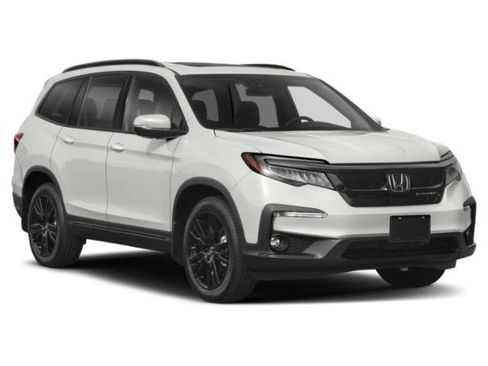 Used 2022 Honda Pilot Black Edition image 6