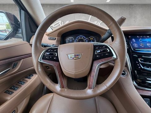 Used 2015 Cadillac Escalade Platinum AWD/4WD image 21