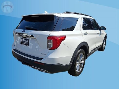 Used 2024 Ford Explorer XLT w/ Equipment Group 202A AWD/4WD image 17