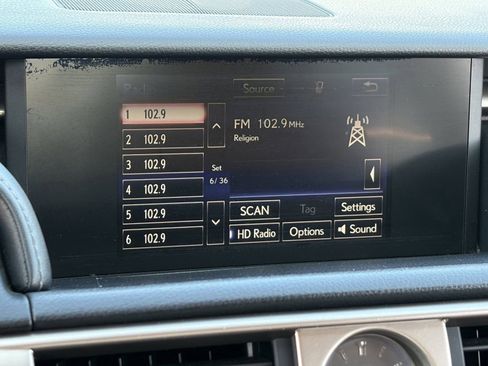 Used 2014 Lexus IS 250 w/ Navigation Package RWD image 27