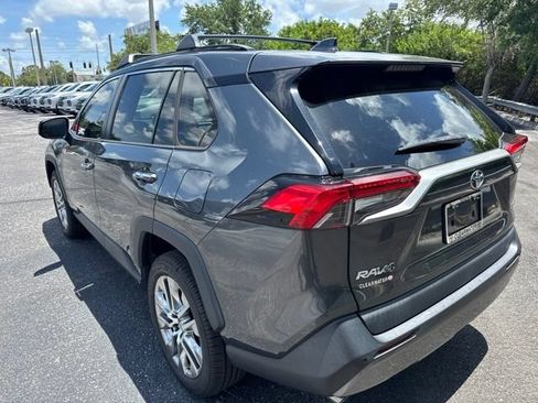 Used 2020 Toyota RAV4 Limited FWD image 6
