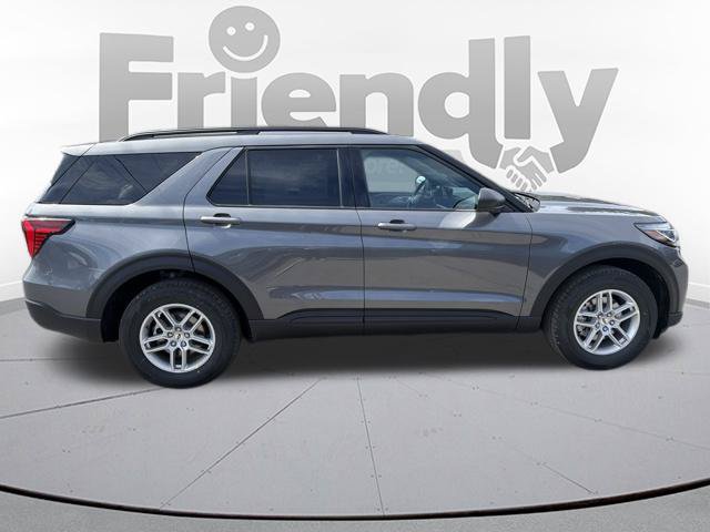 Used 2027 Ford Explorer Active AWD/4WD image 9