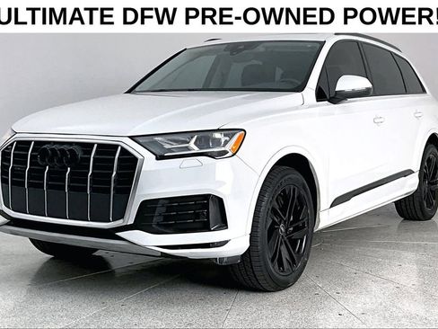 Used 2020 Audi Q7 2.0T Premium AWD/4WD image 44
