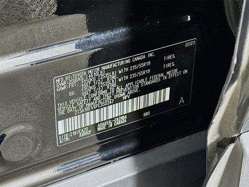 Certified 2023 Toyota RAV4 XLE Premium image 34