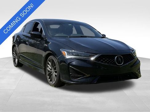 Used 2022 Acura ILX FWD image 1