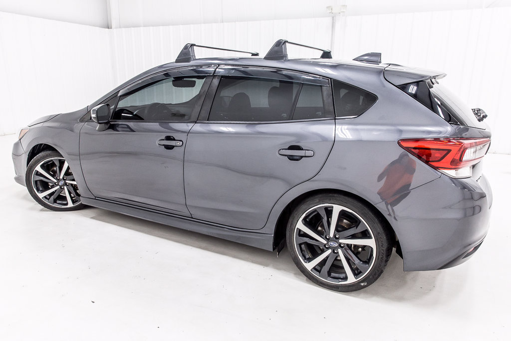 Used 2020 Subaru Impreza 2.0i Sport AWD/4WD image 4