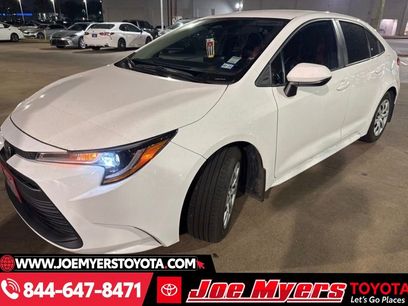 Used 2024 Toyota Corolla LE