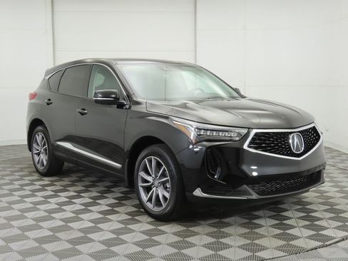 Certified 2023 Acura RDX w/ Technology Package image 3