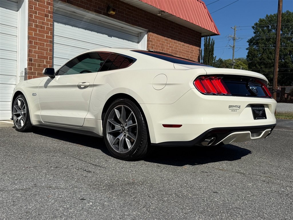 Used 2015 Ford Mustang 50 Years RWD image 20