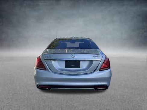 Used 2016 Mercedes-Benz S 550 Sedan image 6