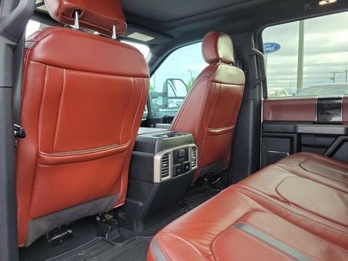 Certified 2020 Ford F450 Platinum AWD/4WD image 17