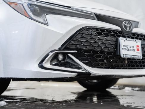 Used 2023 Toyota Corolla XSE image 12