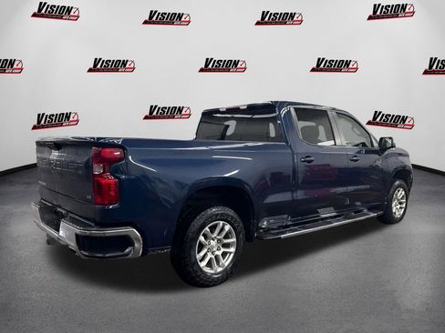 Used 2023 Chevrolet Silverado 1500 LT w/ Z71 Off-Road Package image 5