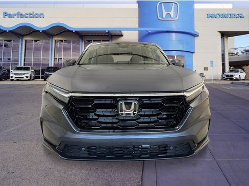 New 2026 Honda CR-V EX-L image 9