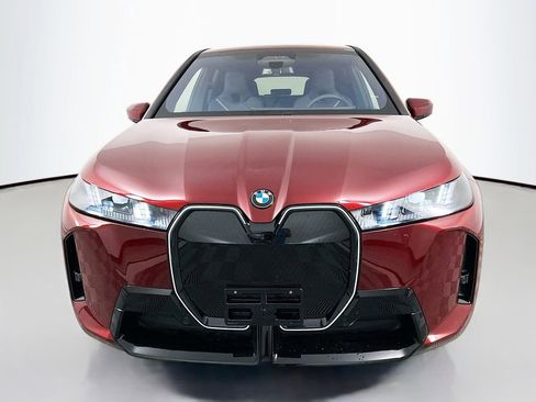 Used 2026 BMW iX xDrive45 w/ M Sport Package image 2