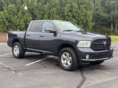 Used 2015 RAM 1500 Sport w/ Remote Start & Security Group