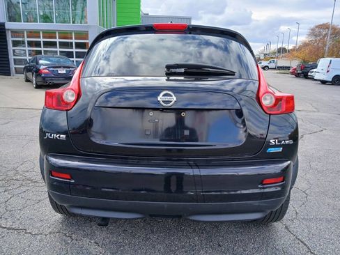 Used 2012 Nissan Juke SL image 8