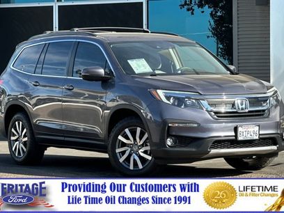 Used 2021 Honda Pilot EX