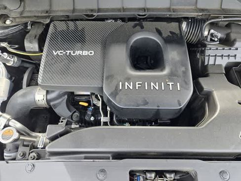 Certified 2026 INFINITI QX60 Sport w/ Dark Cargo Package AWD/4WD image 20