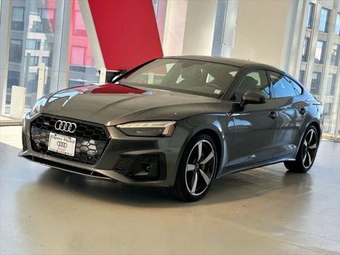 Certified 2025 Audi A5 2.0T Premium Plus w/ Premium Plus image 1