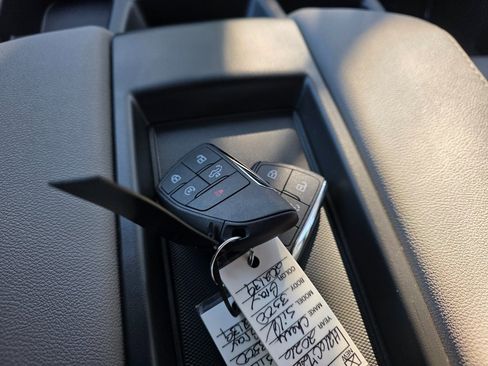 New 2026 Chevrolet Silverado 3500 LT w/ Texas Edition image 31