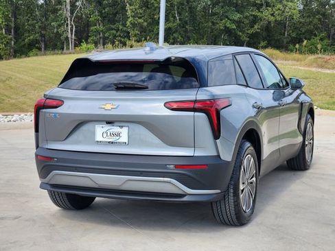 New 2026 Chevrolet Blazer EV LT FWD image 5