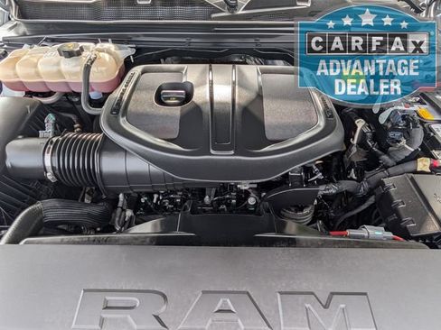 Used 2025 RAM 1500 Big Horn AWD/4WD image 29