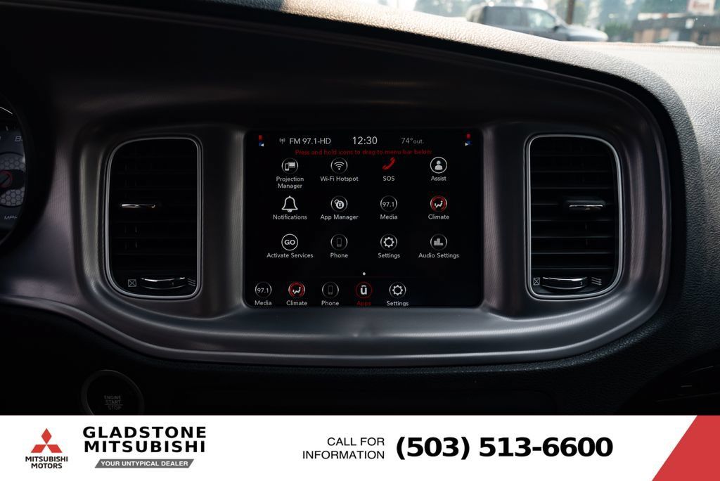 Used 2023 Dodge Charger SXT RWD image 14