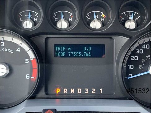 Used 2012 Ford F550 2WD Regular Cab Super Duty w/ PWR Equipment Group image 29