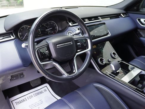 Used 2022 Land Rover Range Rover Velar S AWD/4WD image 3