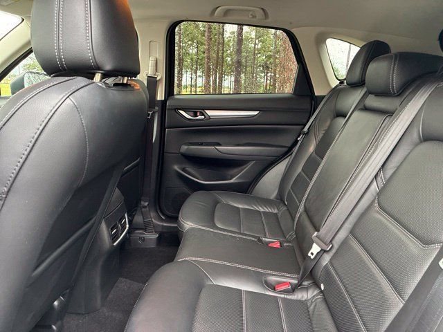 Used 2025 MAZDA CX-5 AWD 2.5 S w/ Preferred Package image 22