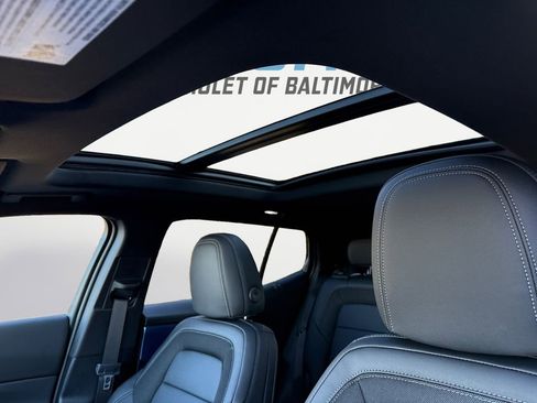 New 2026 Chevrolet Equinox EV LT image 20