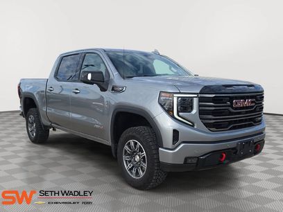 Used 2025 GMC Sierra 1500 AT4