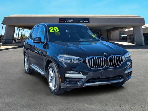Used 2019 BMW X3 sDrive30i w/ Driving Assistance Package image 2
