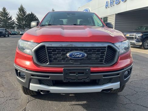 Used 2023 Ford Ranger XLT w/ Equipment Group 301A Mid image 10