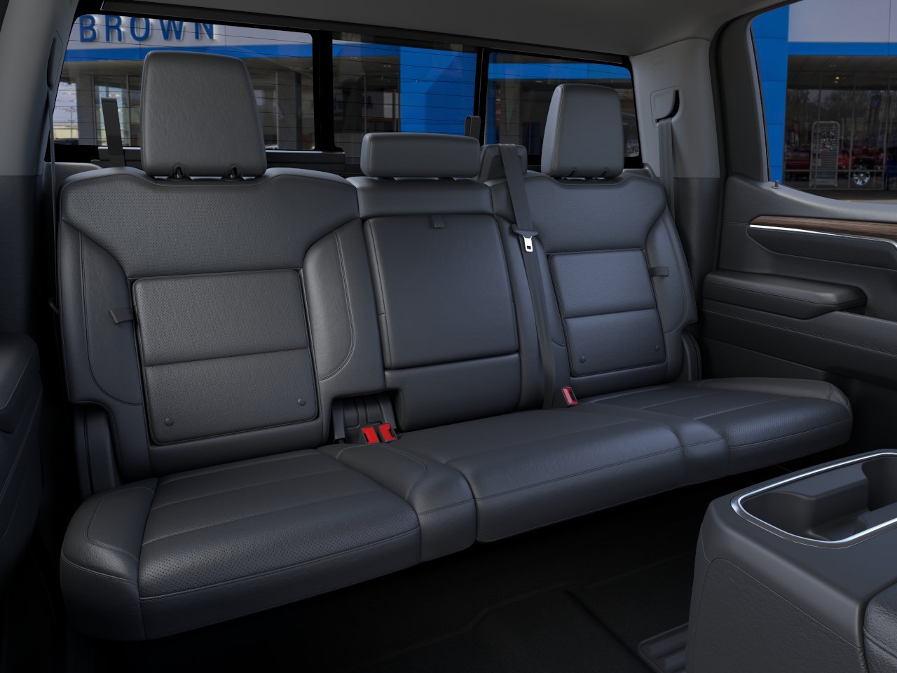 New 2026 Chevrolet Silverado 1500 RST w/ Convenience Package II AWD/4WD image 17