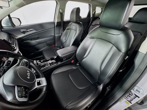 Used 2023 Kia Sportage SX AWD/4WD image 14