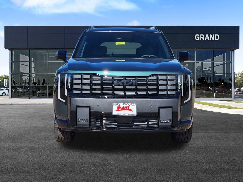 New 2027 Kia Telluride SX Prestige X-Line AWD/4WD image 3