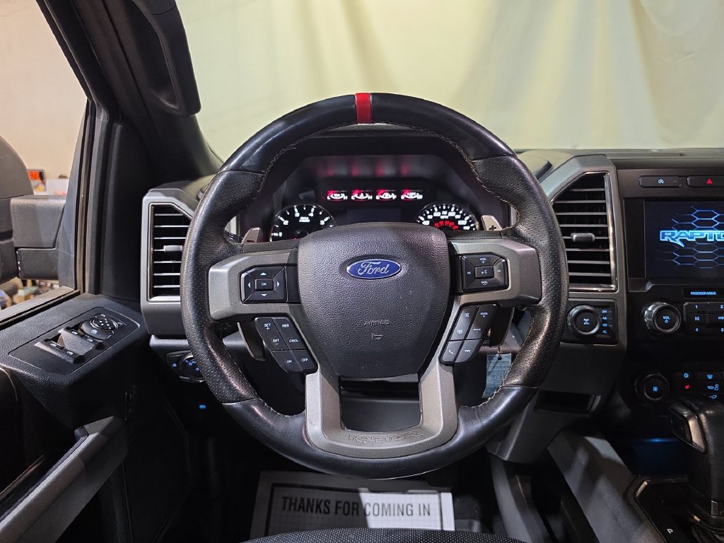 Used 2019 Ford F150 Raptor w/ Equipment Group 801A Mid AWD/4WD image 11
