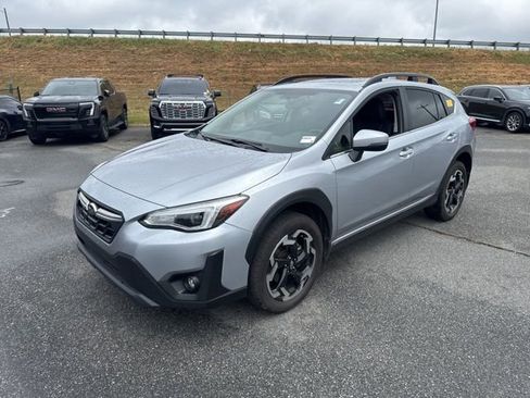 Certified 2023 Subaru Crosstrek 2.5i Limited AWD/4WD image 3