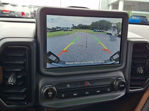Used 2024 Ford Bronco Sport Outer Banks w/ Tech Package AWD/4WD image 19