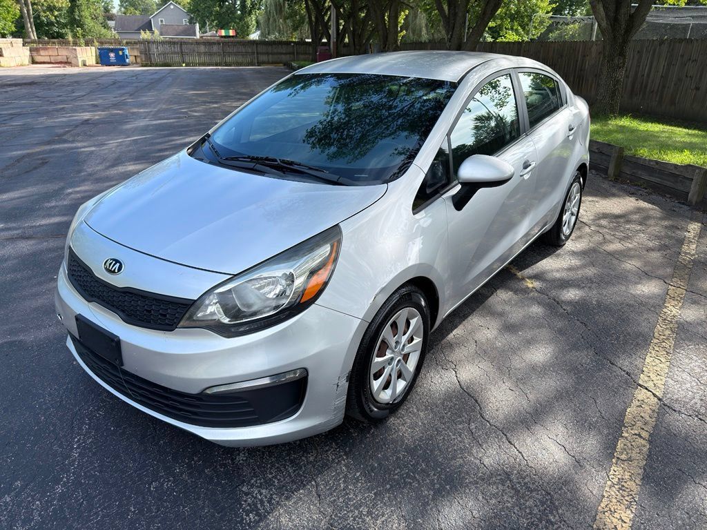 Used 2016 Kia Rio LX w/ Power Package FWD image 9
